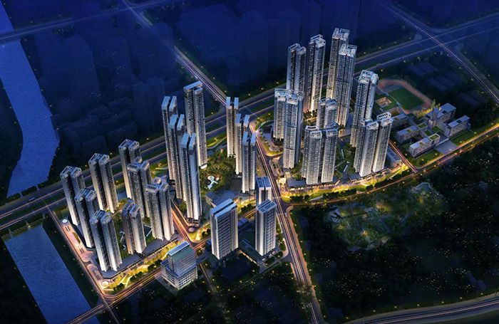 山東省臨沂市某業(yè)主用水凈化項(xiàng)目